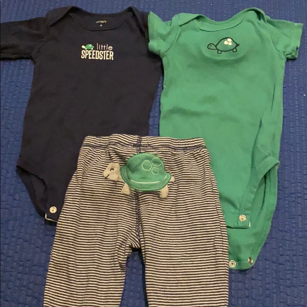 Turtle set